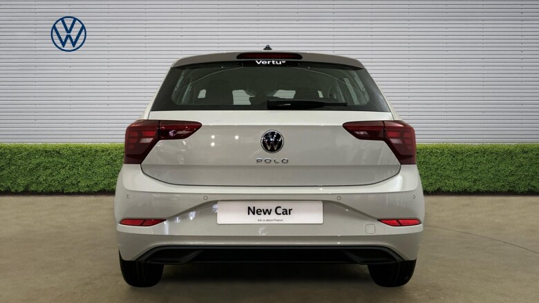 Volkswagen Polo 1.0 TSI Life 5dr DSG Petrol Hatchback